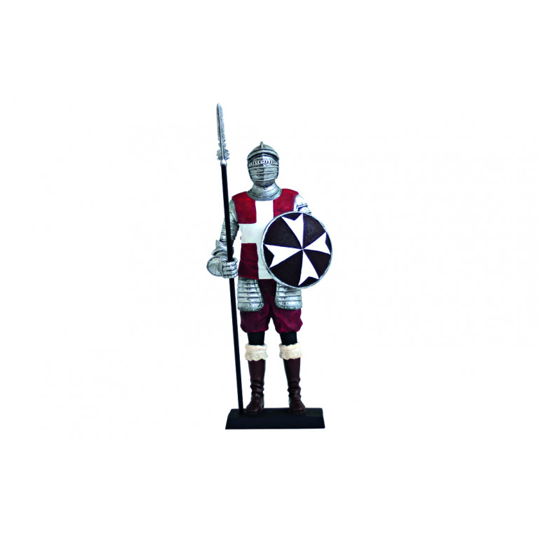 TEMPLAR I RÖTT OCH VITT